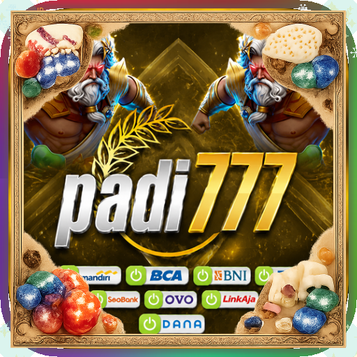 padi777 — mitra unggulan